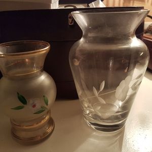 Small Vases